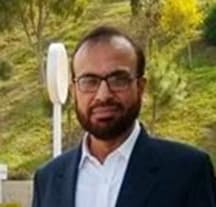 Mr. Rana Qasim Mustafa